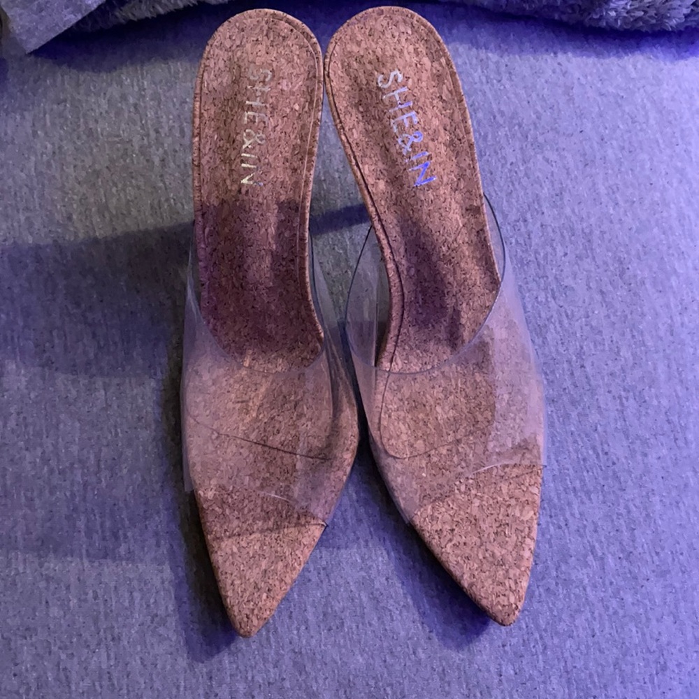 SHEIN Heels